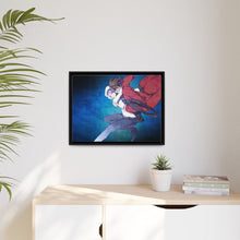 Load image into Gallery viewer, Scrooge Canvas Framed Art Print
