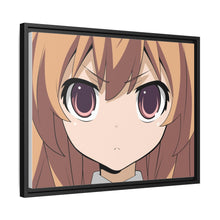 Load image into Gallery viewer, Anime Toradora! Canvas Framed Art Print
