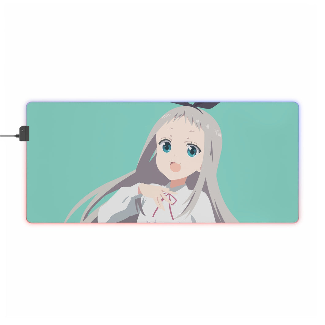 Blend S Hideri Kanzaki RGB LED Mouse Pad (Desk Mat)