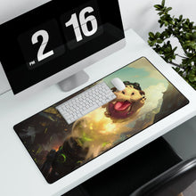 Load image into Gallery viewer, Legends of Runeterra Mouse Pad (Desk Mat)
