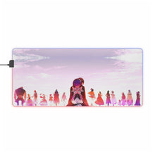 Load image into Gallery viewer, Anime Re:ZERO -Starting Life in Another World- RGB LED Mouse Pad (Desk Mat)
