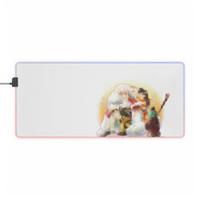Load image into Gallery viewer, InuYasha RGB LED Mouse Pad (Desk Mat)
