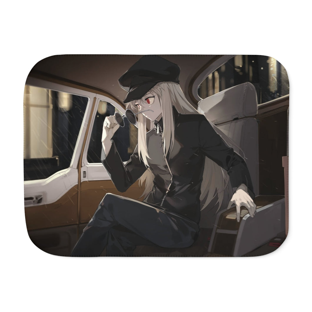 Anime Hunter x Hunter Sherpa Blanket