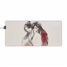 Load image into Gallery viewer, Tian Guan Ci Fu RGB LED Mouse Pad (Desk Mat)
