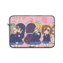 Load image into Gallery viewer, Anime Love Live! Laptop Sleeve
