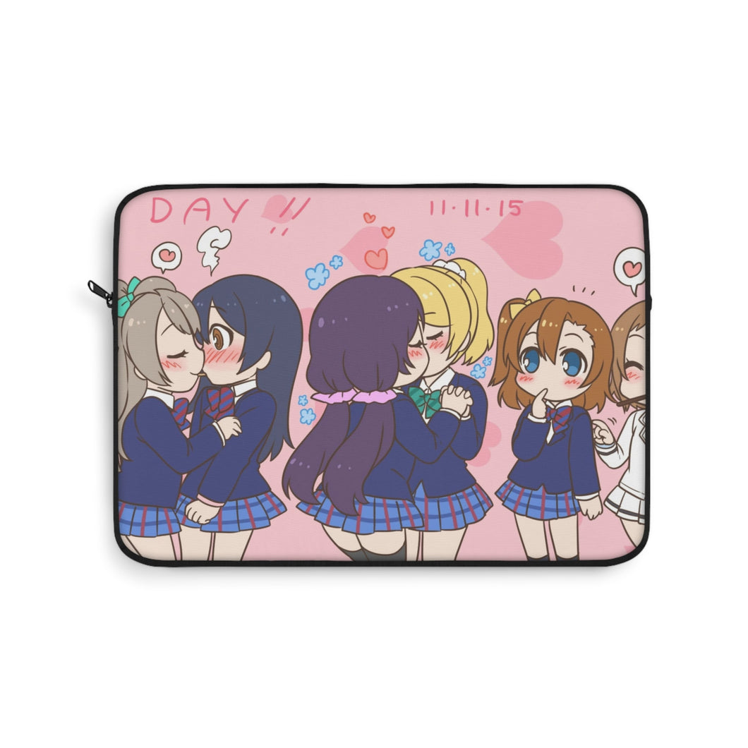 Anime Love Live! Laptop Sleeve