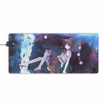 Load image into Gallery viewer, Touhou RGB LED Mouse Pad (Desk Mat)
