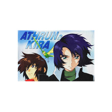 Load image into Gallery viewer, Mobile Suit Gundam Seed Destiny Rug
