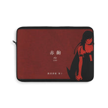 Load image into Gallery viewer, Kiss-Shot - Monogatari Scene Laptop Sleeve
