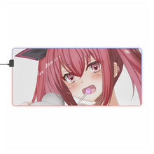 Load image into Gallery viewer, Date A Live RGB LED Mouse Pad (Desk Mat)
