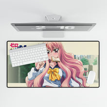 Load image into Gallery viewer, Anime Zero No Tsukaimar Mouse Pad (Desk Mat)
