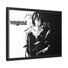 Load image into Gallery viewer, Noragami Noragami Canvas Framed Art Print
