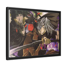 Load image into Gallery viewer, Anime Cowboy Bebop Canvas Framed Art Print

