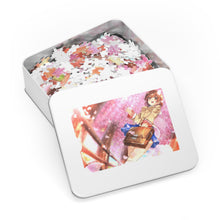 Load image into Gallery viewer, Naagisa Furukawa Jigsaw Puzzle
