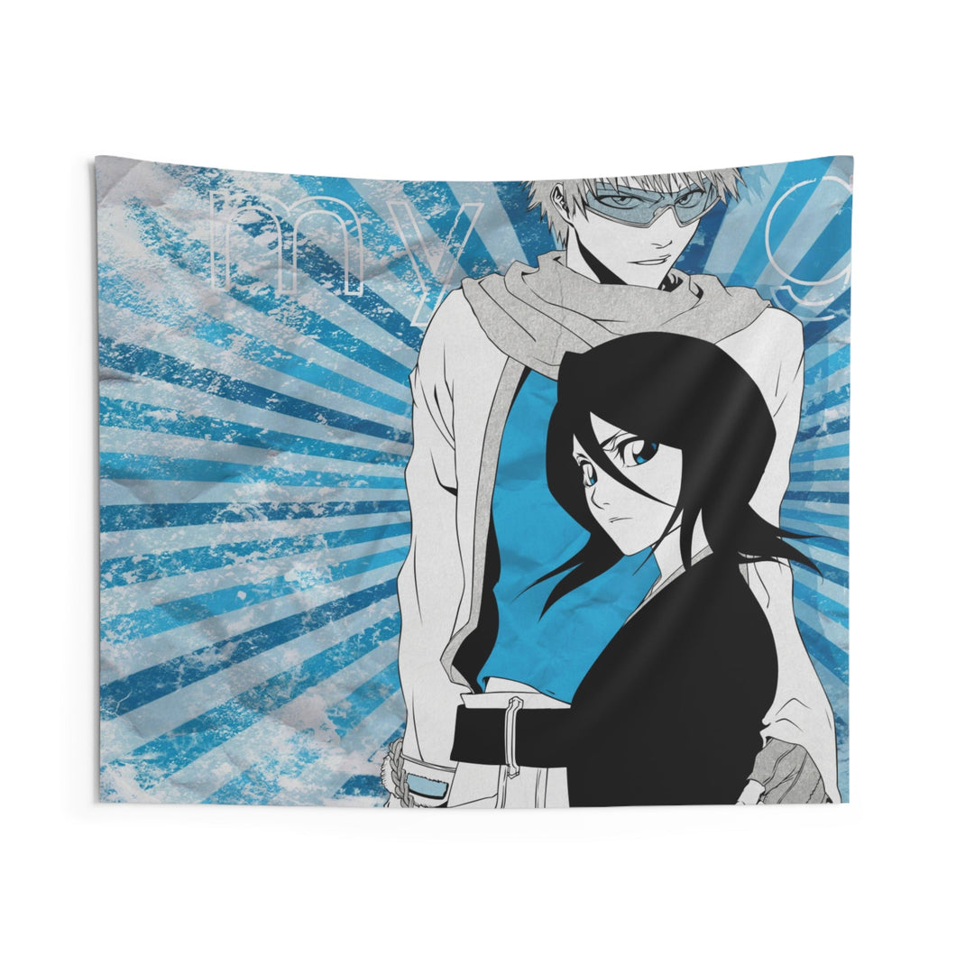Anime Bleach Indoor Wall Tapestry