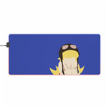 Load image into Gallery viewer, Monogatari (Series) RGB LED Mouse Pad (Desk Mat)

