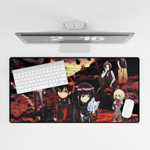 Load image into Gallery viewer, Anime Twin Star Exorcists Mouse Pad (Desk Mat)
