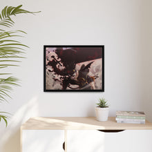 Load image into Gallery viewer, Anime Black Clover Canvas Framed Art Print

