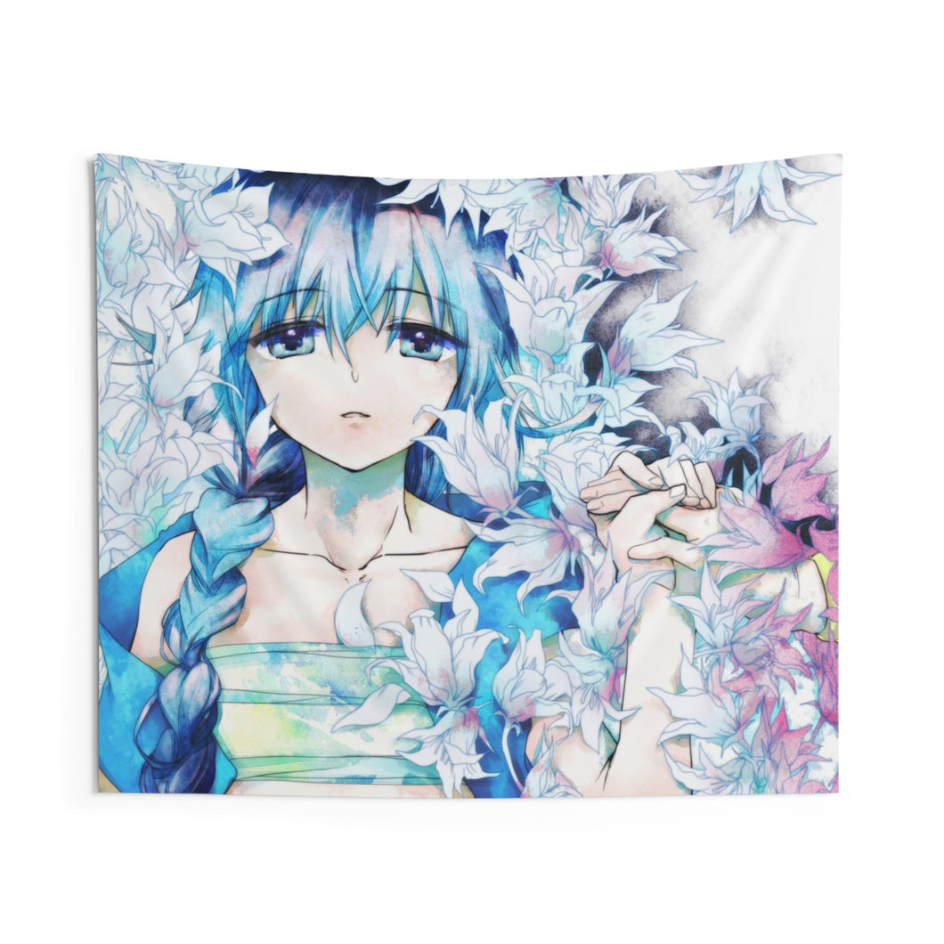 Magi: The Labyrinth Of Magic Japanese Desk Mat Indoor Wall Tapestry