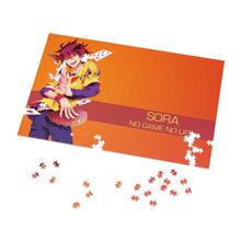 Load image into Gallery viewer, Sora (No Game No Life) Jigsaw Puzzle
