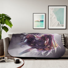 Load image into Gallery viewer, Shiro Sherpa Blanket
