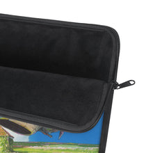 Load image into Gallery viewer, Anime Howl&#39;s Moving Castle Laptop Sleeve
