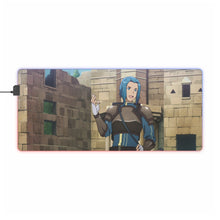 Load image into Gallery viewer, Sword Art Online RGB LED Mouse Pad (Desk Mat)
