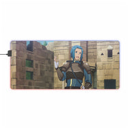 Sword Art Online RGB LED Mouse Pad (Desk Mat)