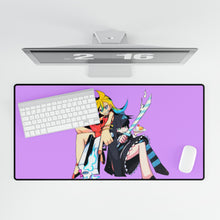 Load image into Gallery viewer, Anime Panty &amp; Stocking with Garterbelt Mouse Pad (Desk Mat)
