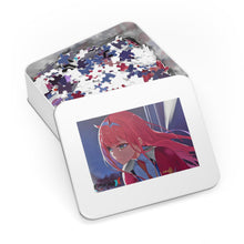 Load image into Gallery viewer, Zero Two Jigsaw Puzzle
