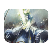 Load image into Gallery viewer, Fate/Stay Night Sherpa Blanket

