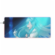 Load image into Gallery viewer, Vivy: Fluorite Eye's Song RGB LED Mouse Pad (Desk Mat)
