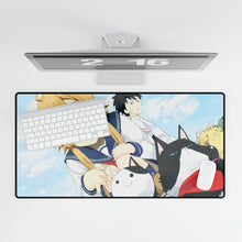Load image into Gallery viewer, Anime Nyan Koi! Mouse Pad (Desk Mat)
