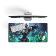 Load image into Gallery viewer, Malware Master Ah Puch Mouse Pad (Desk Mat)
