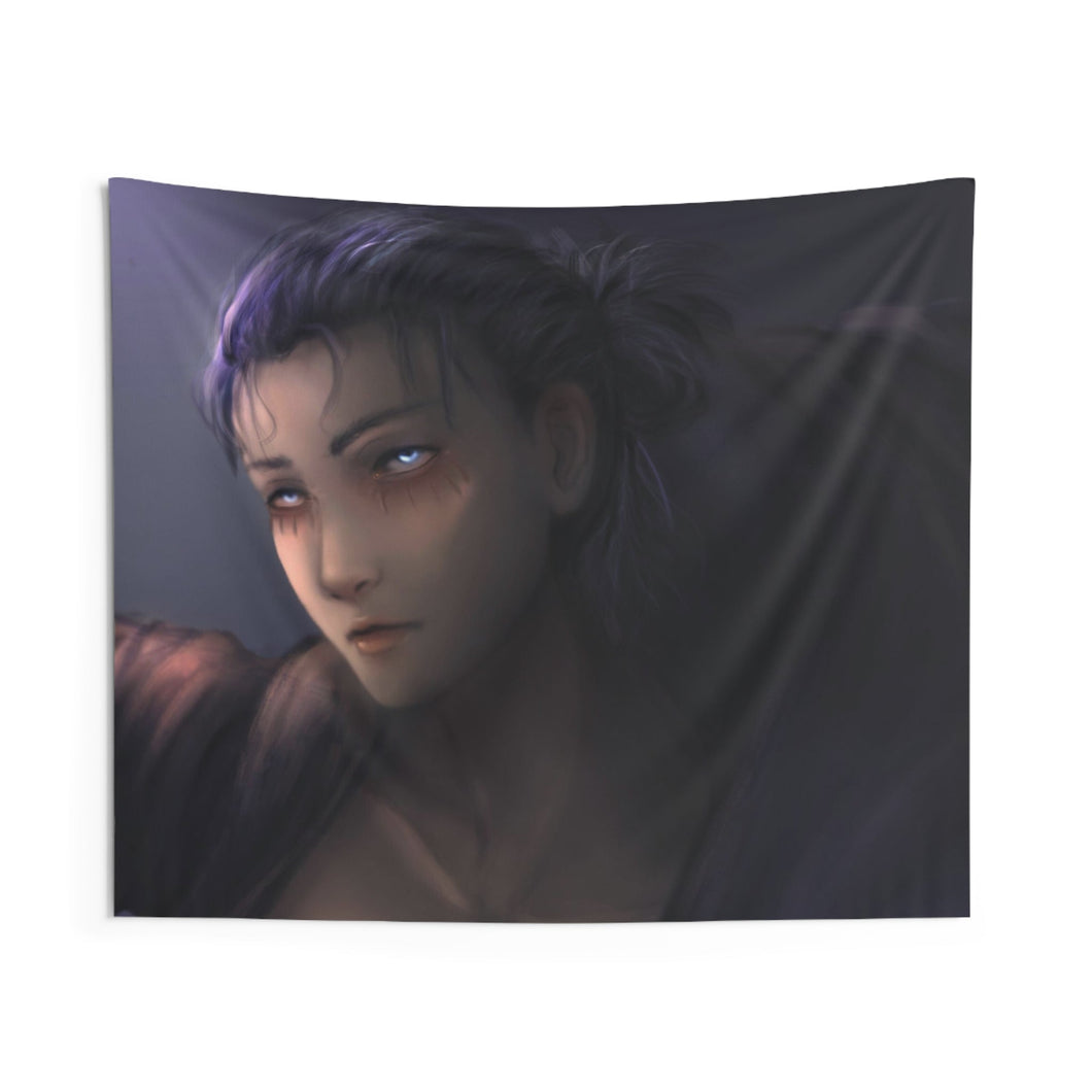 Anime Attack On Titan Indoor Wall Tapestry