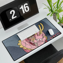 Load image into Gallery viewer, luffy and momonosuke Mouse Pad (Desk Mat)
