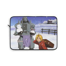 Load image into Gallery viewer, Anime FullMetal Alchemistr Laptop Sleeve
