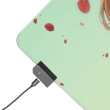 Load image into Gallery viewer, Anime Golden Time RGB LED Mouse Pad (Desk Mat)
