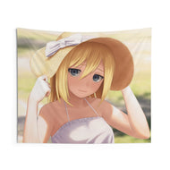 Historia Reiss Indoor Wall Tapestry