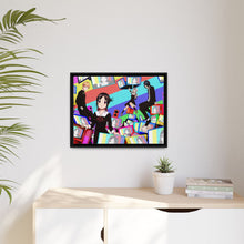 Load image into Gallery viewer, Anime Kaguya-sama: Love is War Canvas Framed Art Print
