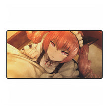 Load image into Gallery viewer, Anime Steins;Gate Mouse Pad (Desk Mat)
