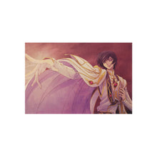 Load image into Gallery viewer, Code Geass Lelouch Lamperouge Rug

