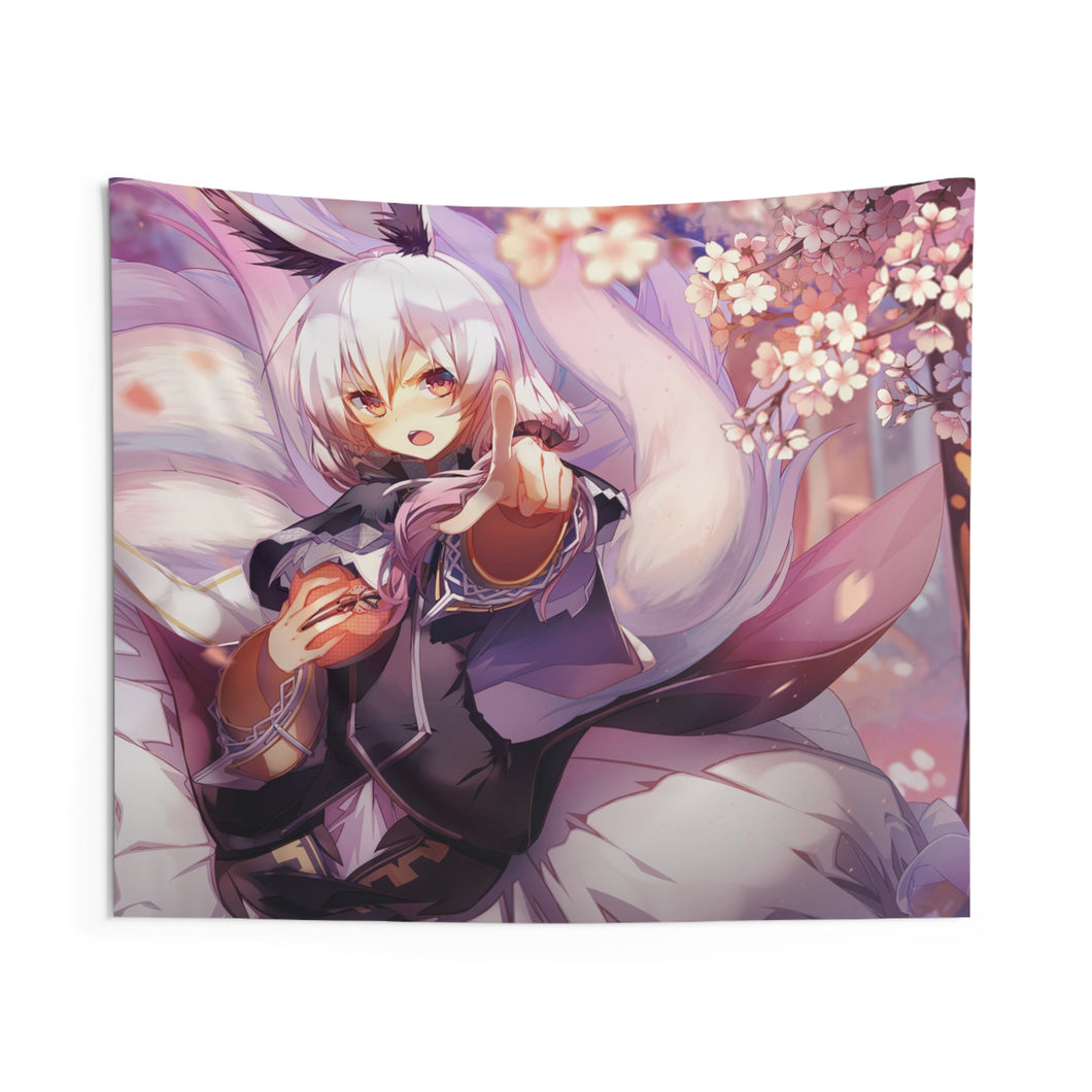 Benghuai Xueyuan Indoor Wall Tapestry