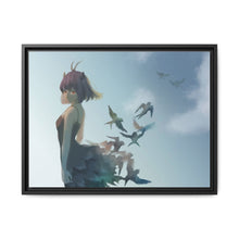 Load image into Gallery viewer, Anime Black Clover Canvas Framed Art Print
