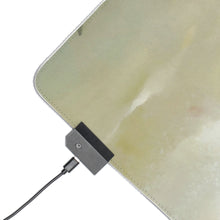 Load image into Gallery viewer, Spice And Wolf RGB LED Mouse Pad (Desk Mat)

