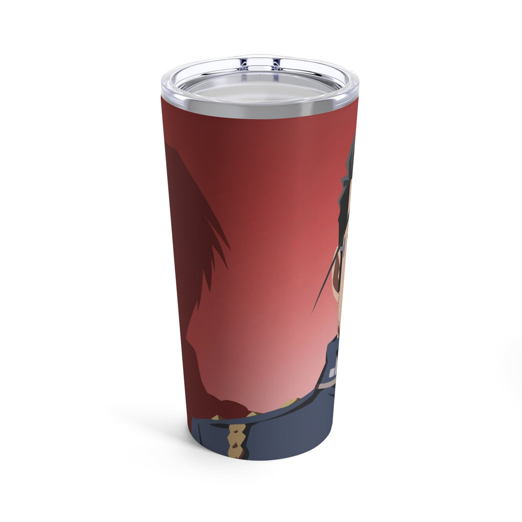 FullMetal Alchemist Tumbler 20oz