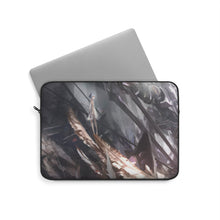 Load image into Gallery viewer, Anime Neon Genesis Evangelion Laptop Sleeve
