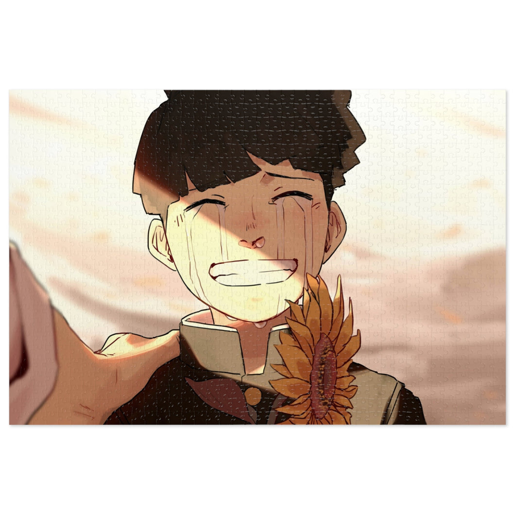 Anime Mob Psycho 100 Jigsaw Puzzle