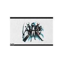 Load image into Gallery viewer, Black Rock Shooter Rug
