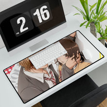 Load image into Gallery viewer, Ookami Shoujo To Kuro Ouji Mouse Pad (Desk Mat)
